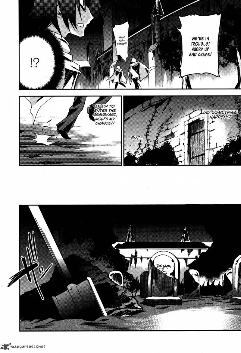 Necrophile of Darkside Sister Chapter 3 page 31
