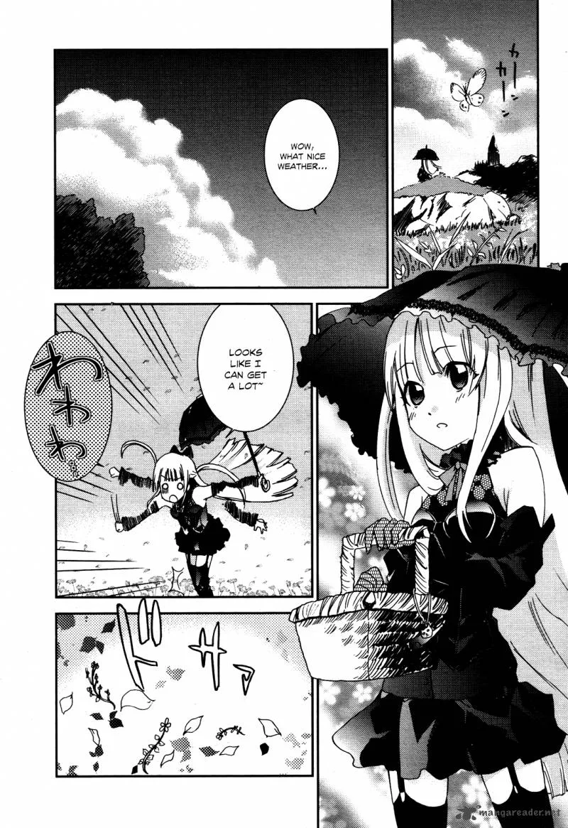 Necrophile of Darkside Sister Chapter 3 page 19