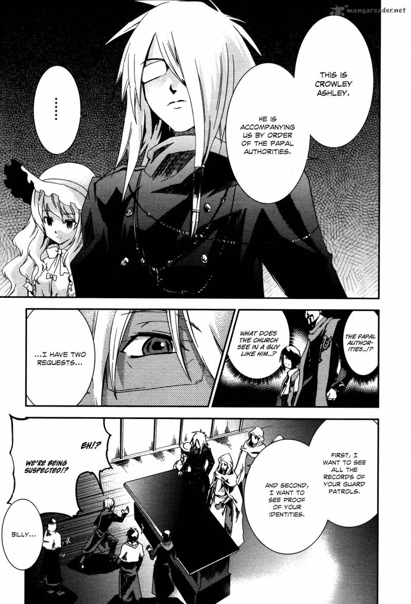 Necrophile of Darkside Sister Chapter 3 page 14