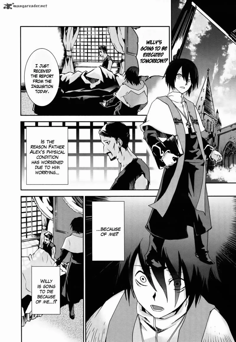 Necrophile of Darkside Sister Chapter 4 page 6
