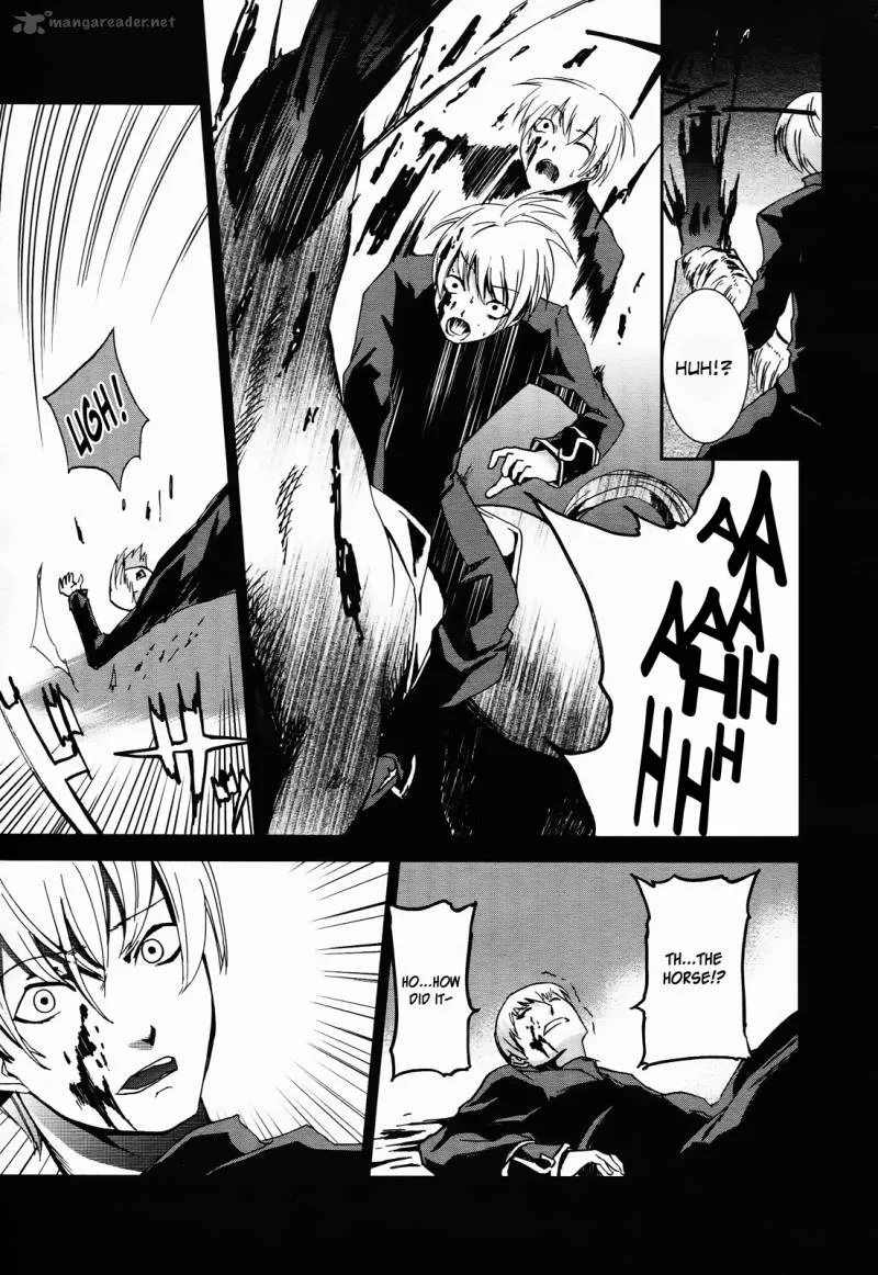 Necrophile of Darkside Sister Chapter 4 page 4