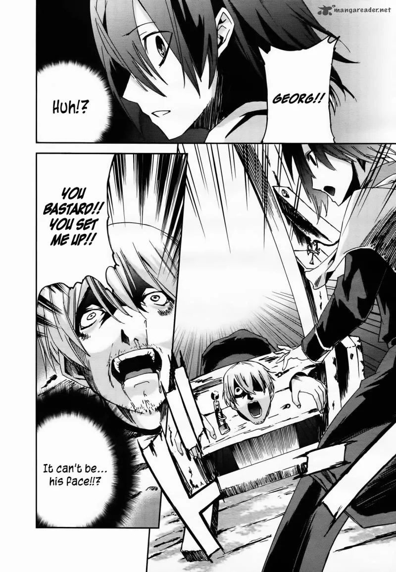 Necrophile of Darkside Sister Chapter 4 page 28