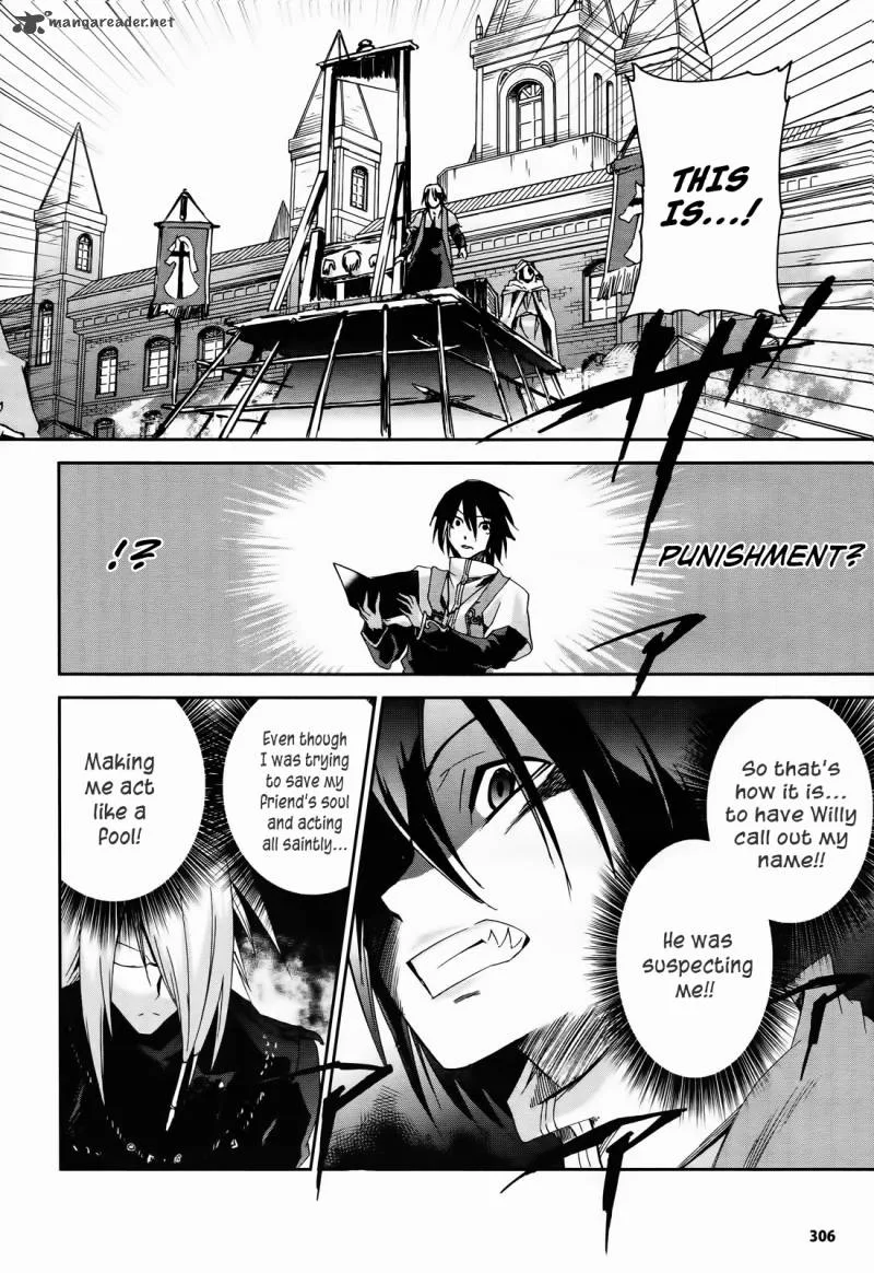 Necrophile of Darkside Sister Chapter 4 page 30