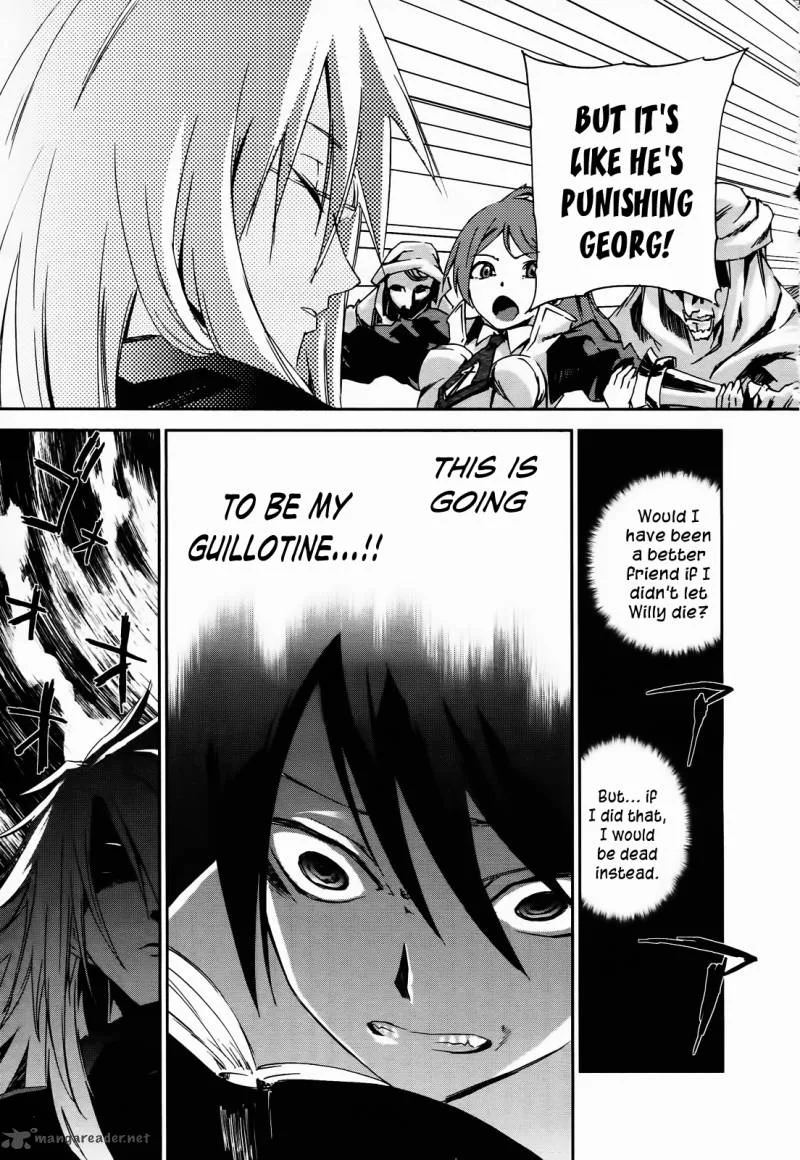 Necrophile of Darkside Sister Chapter 4 page 31