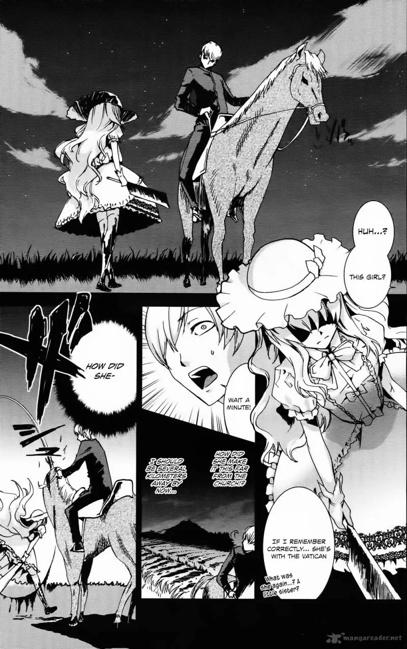 Necrophile of Darkside Sister Chapter 4 page 3