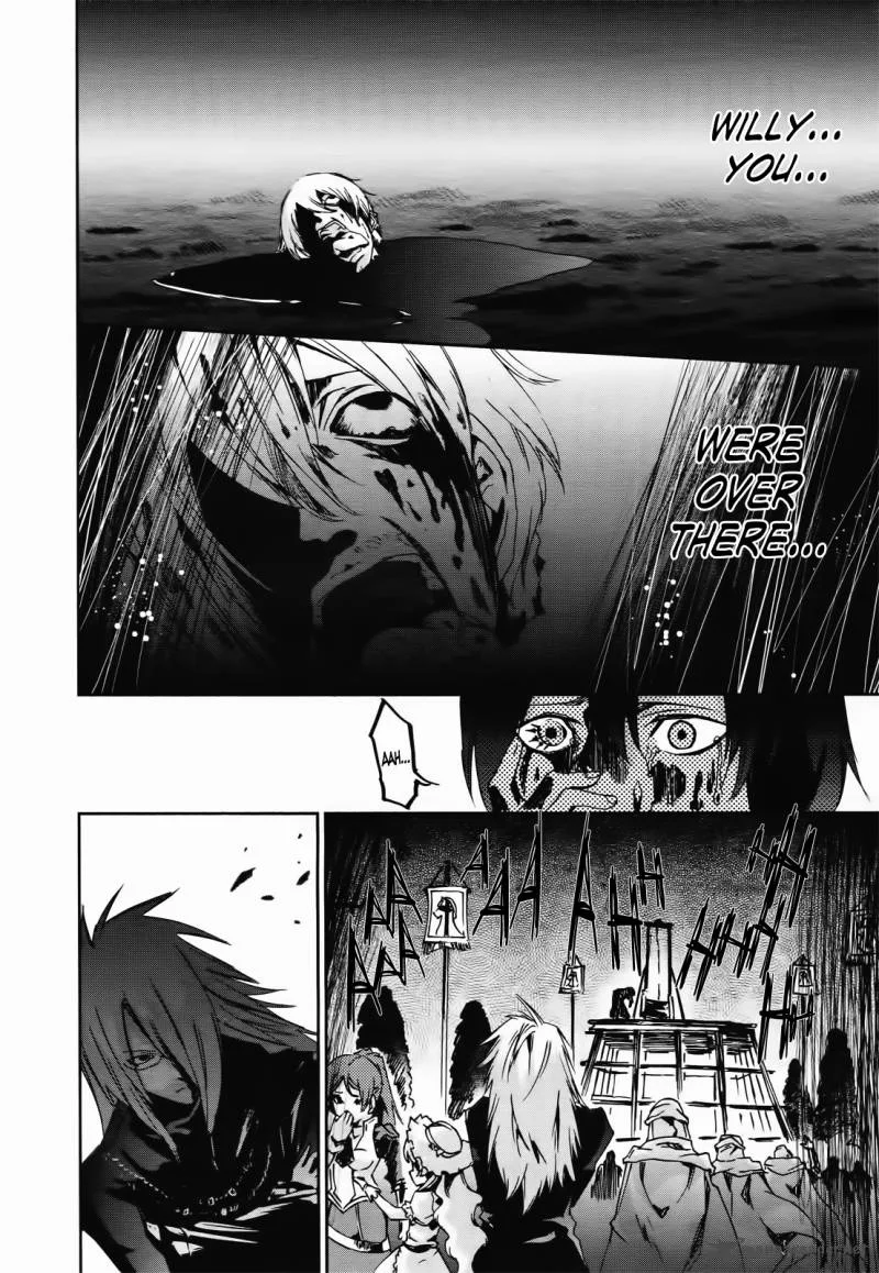 Necrophile of Darkside Sister Chapter 4 page 42