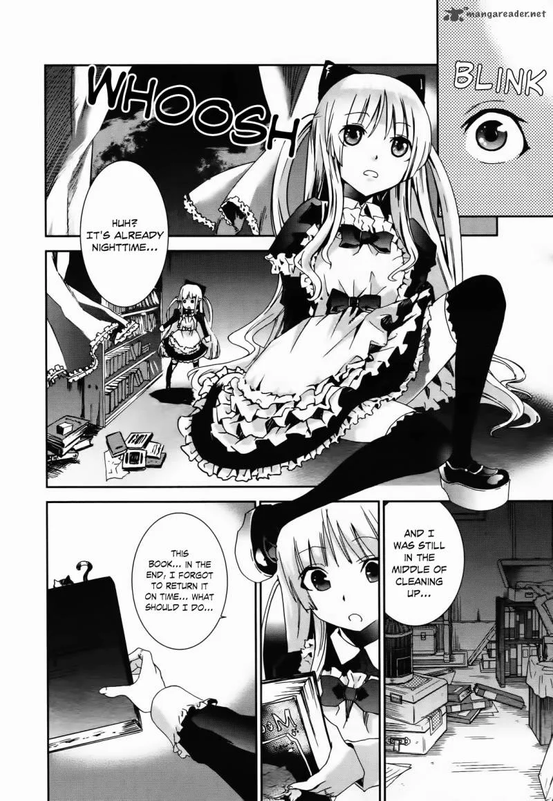 Necrophile of Darkside Sister Chapter 4 page 45