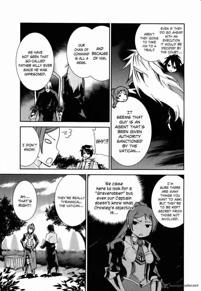 Necrophile of Darkside Sister Chapter 5 page 17
