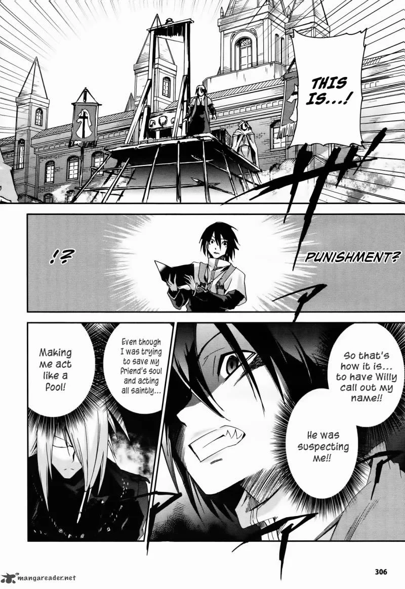 Necrophile of Darkside Sister Chapter 5 page 30
