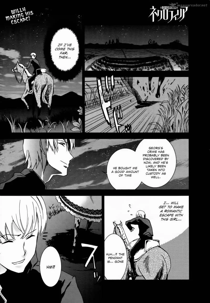 Necrophile of Darkside Sister Chapter 5 page 2
