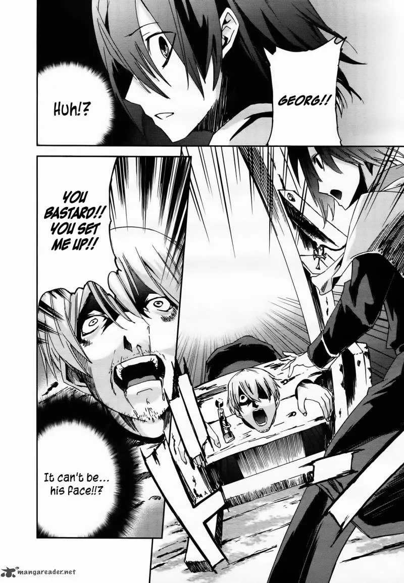 Necrophile of Darkside Sister Chapter 5 page 28