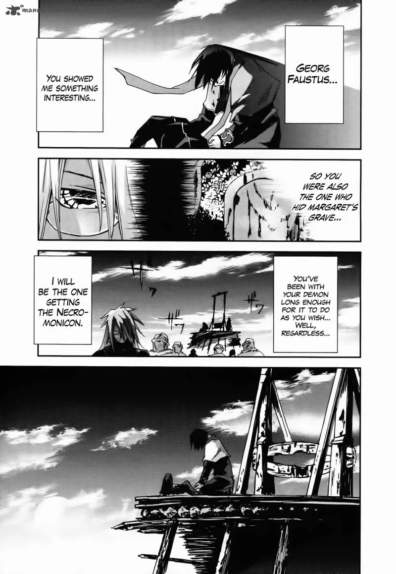 Necrophile of Darkside Sister Chapter 5 page 43
