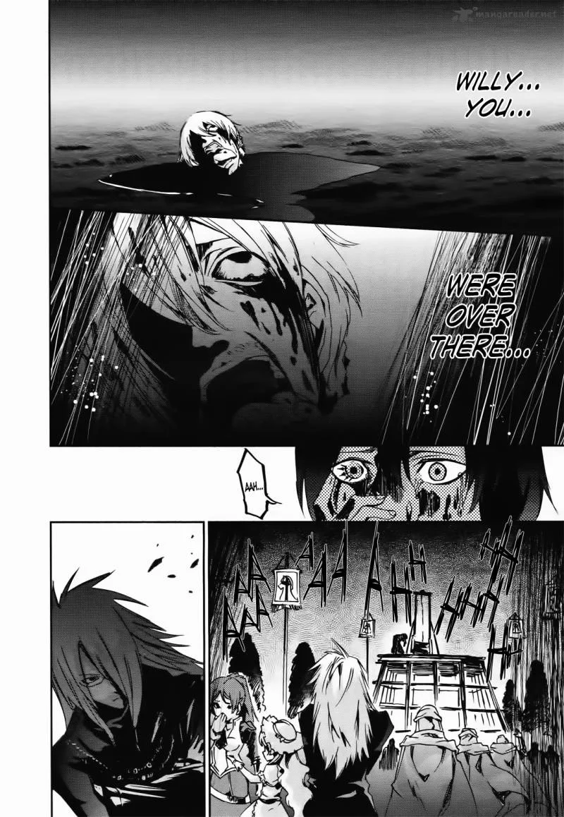 Necrophile of Darkside Sister Chapter 5 page 42