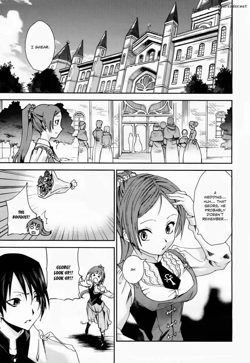 Necrophile of Darkside Sister Chapter 6 page 6