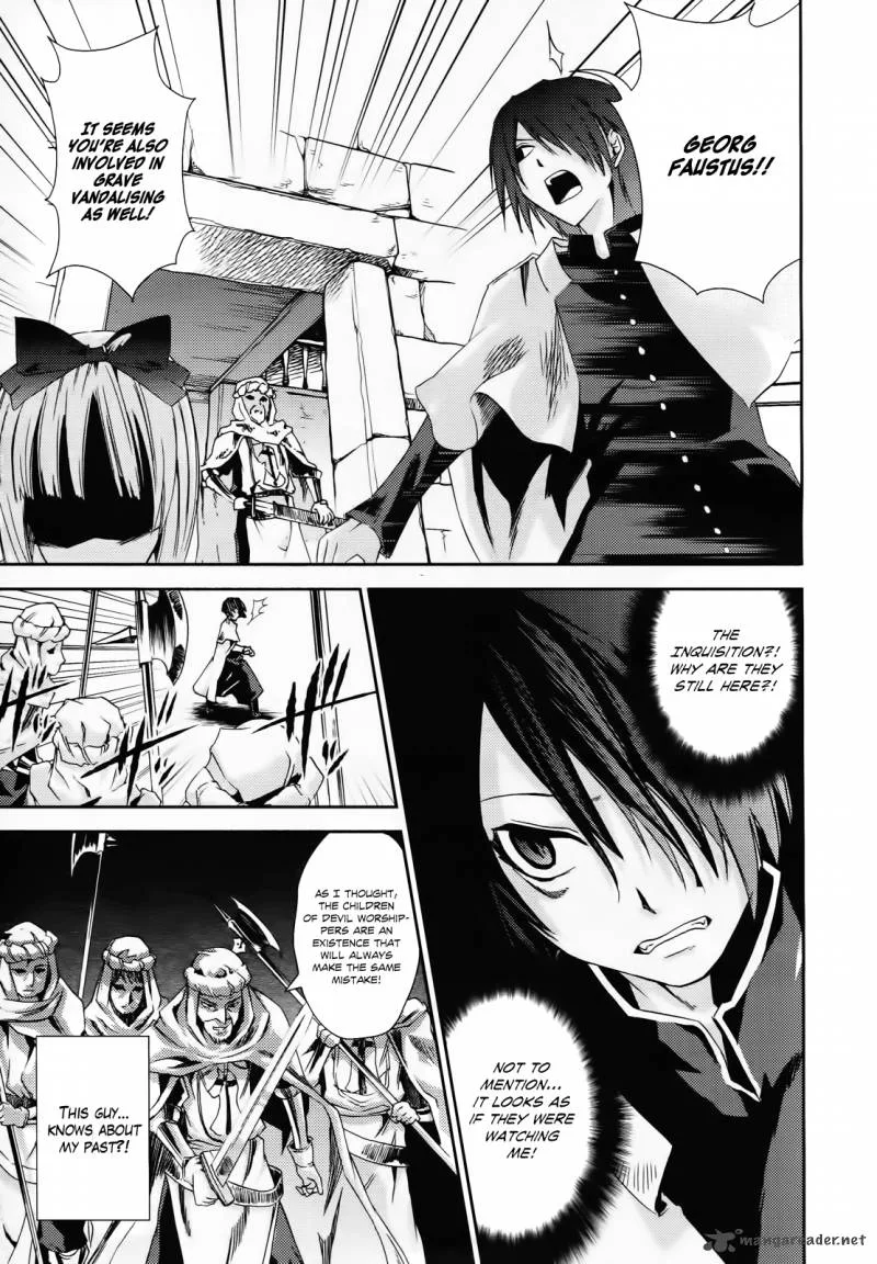 Necrophile of Darkside Sister Chapter 6 page 31
