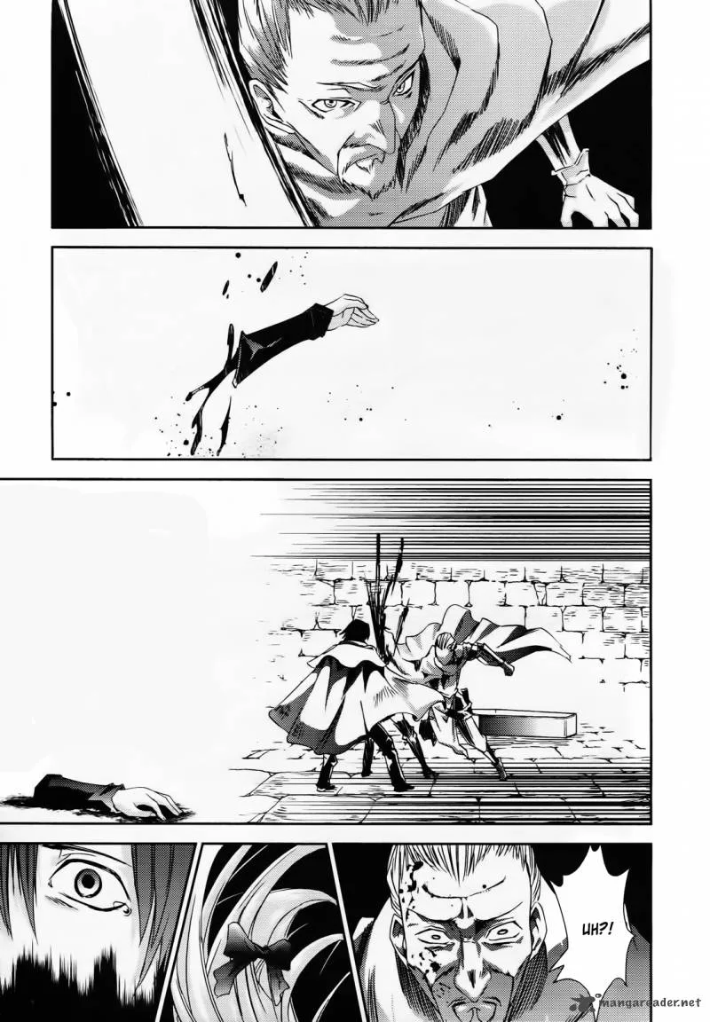 Necrophile of Darkside Sister Chapter 6 page 33
