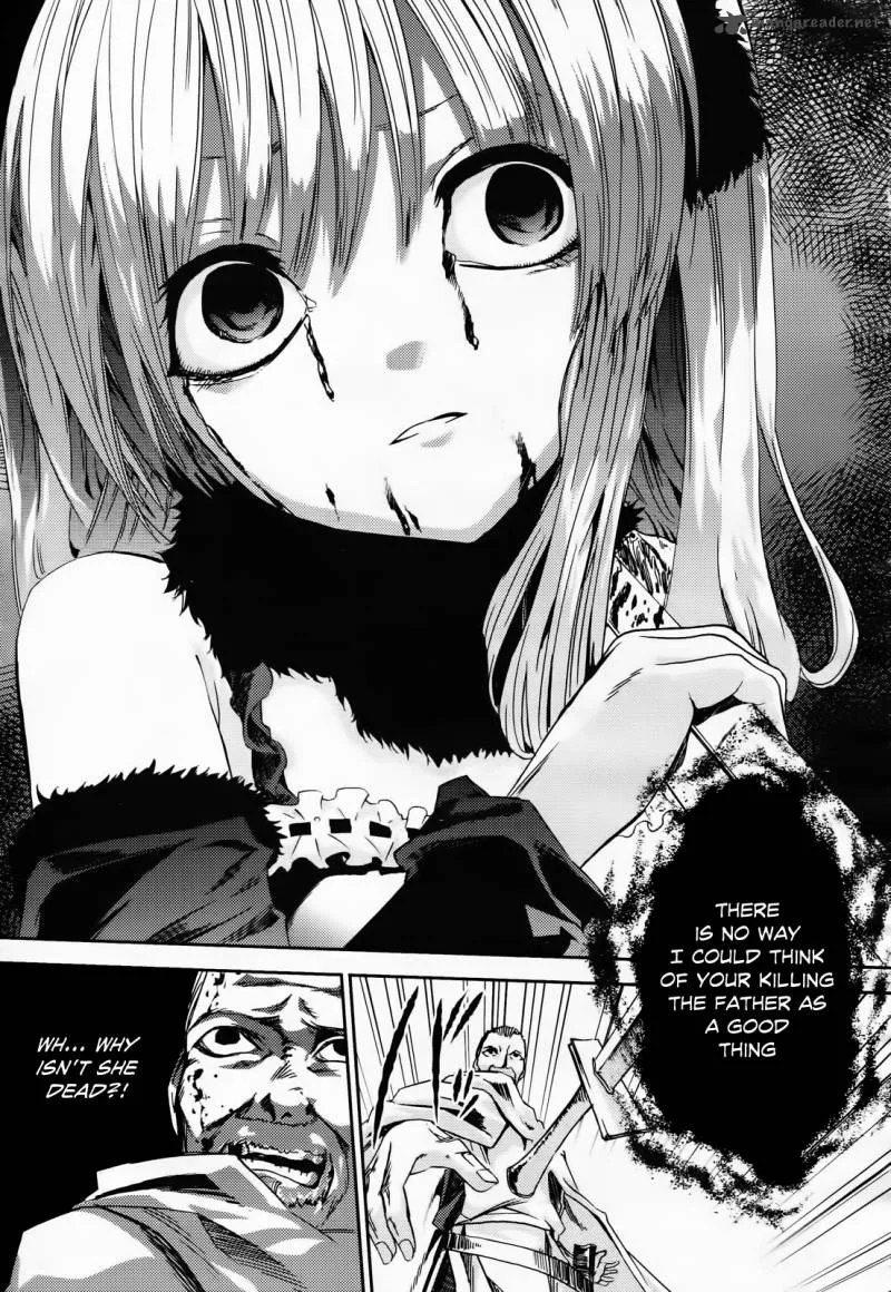 Necrophile of Darkside Sister Chapter 6 page 35