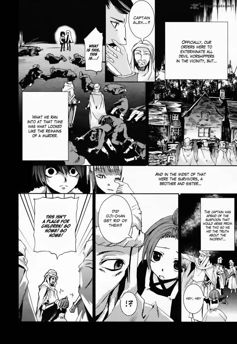 Necrophile of Darkside Sister Chapter 6 page 15