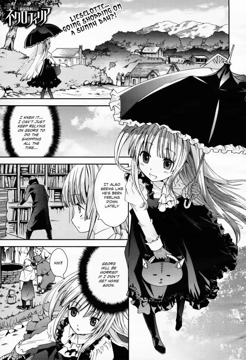 Necrophile of Darkside Sister Chapter 6 page 2