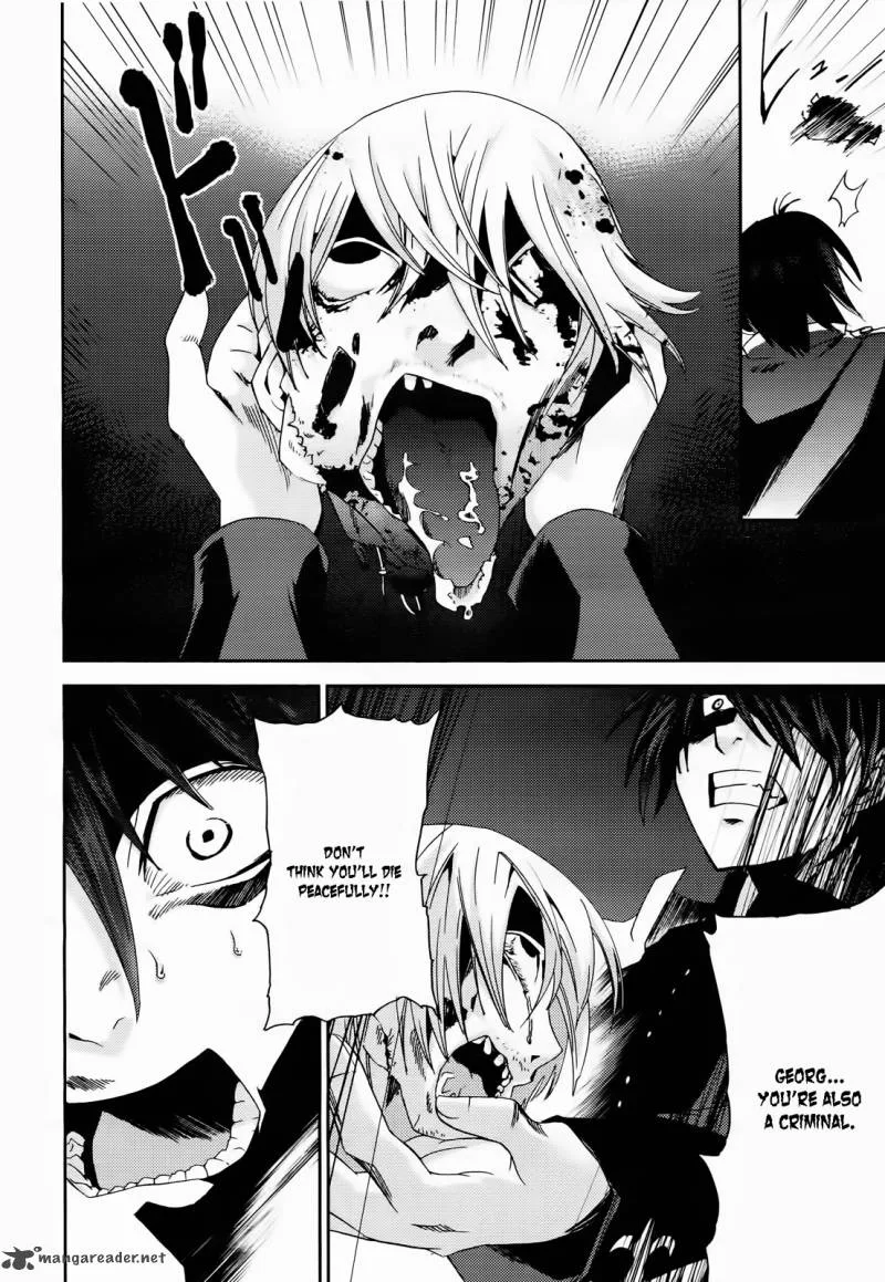 Necrophile of Darkside Sister Chapter 6 page 7