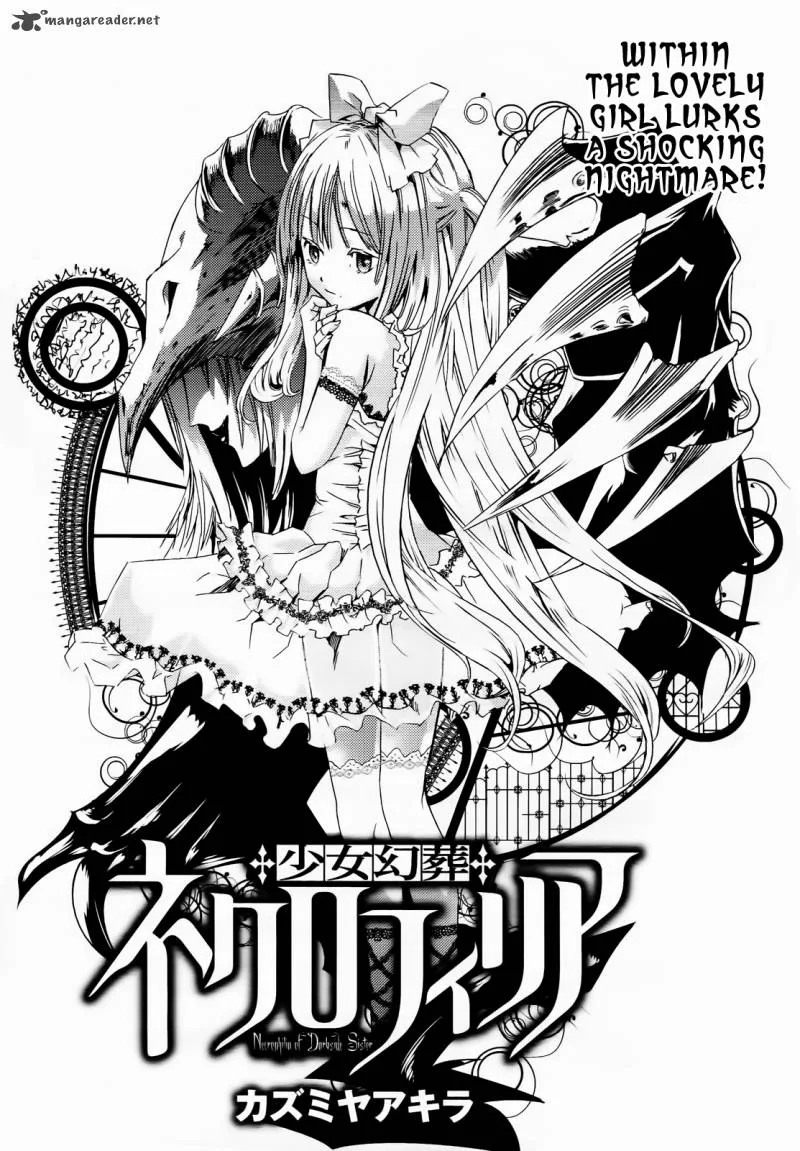 Necrophile of Darkside Sister Chapter 6 page 10