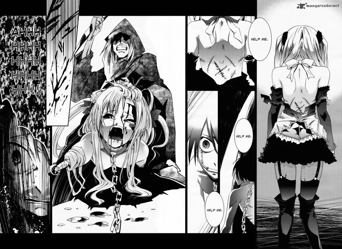 Necrophile of Darkside Sister Chapter 6 page 25