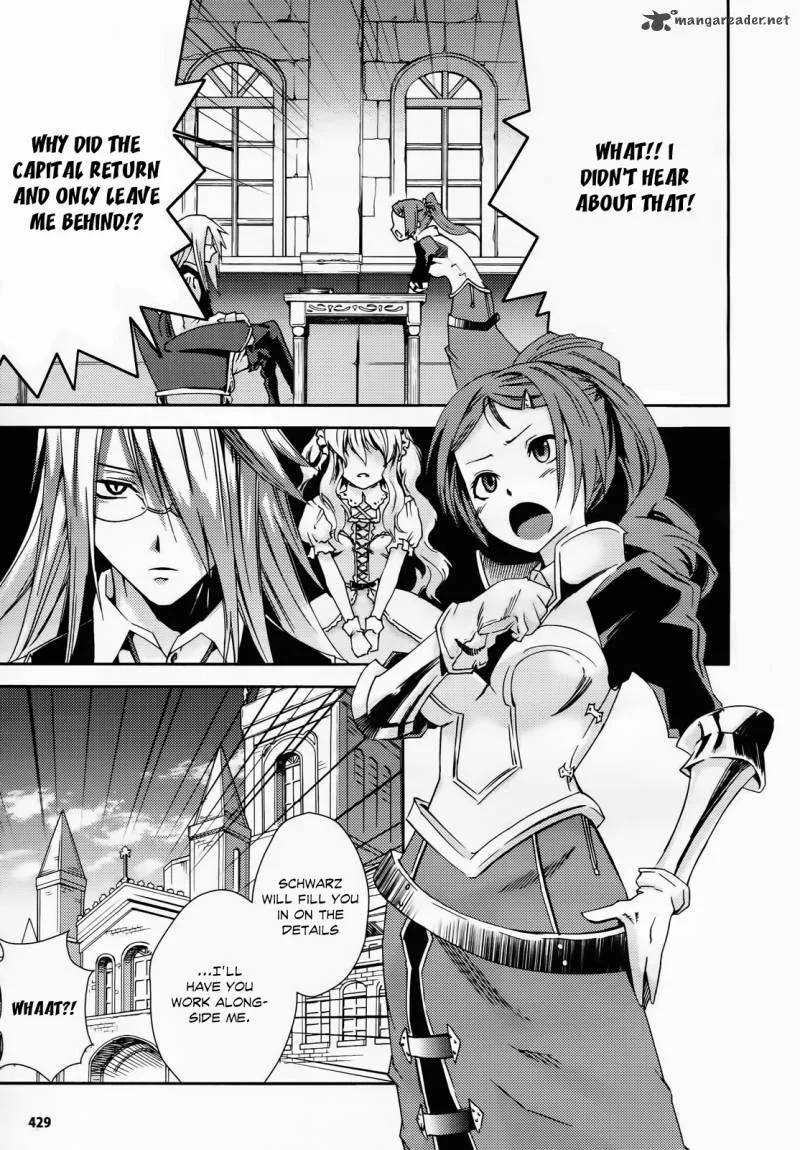 Necrophile of Darkside Sister Chapter 6 page 18