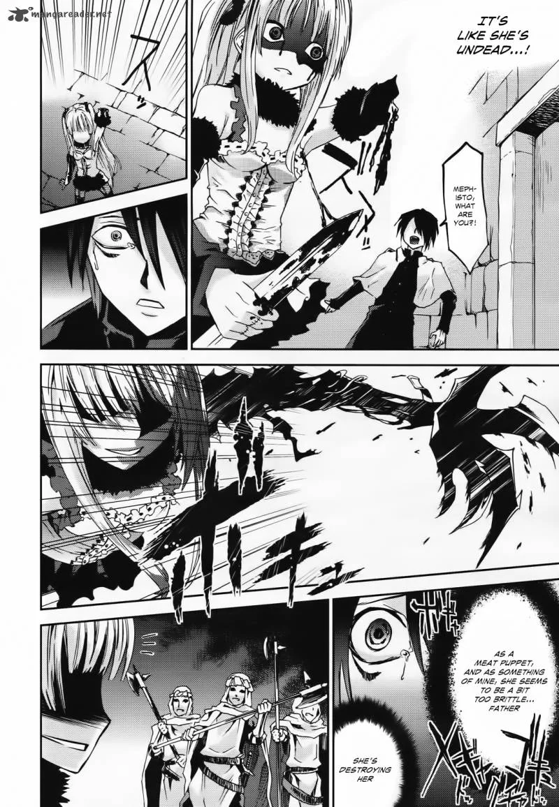 Necrophile of Darkside Sister Chapter 6 page 36