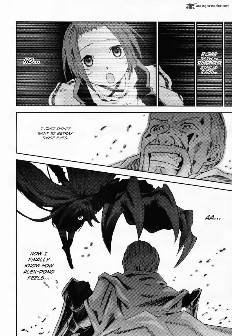 Necrophile of Darkside Sister Chapter 6 page 38