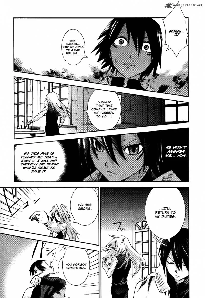 Necrophile of Darkside Sister Chapter 7 page 26