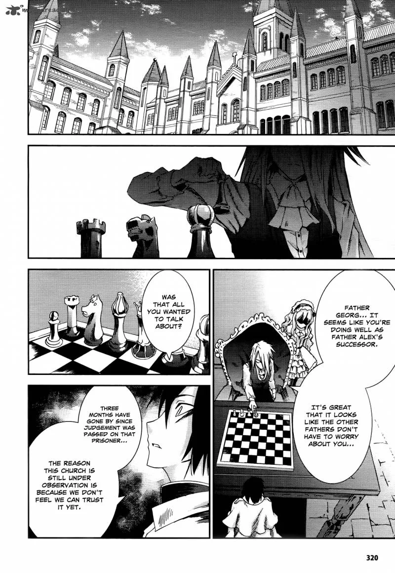 Necrophile of Darkside Sister Chapter 7 page 13