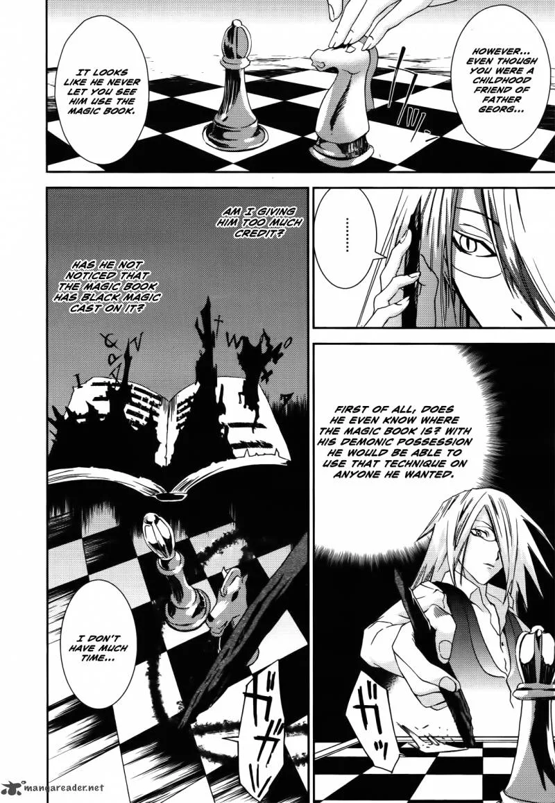Necrophile of Darkside Sister Chapter 7 page 3