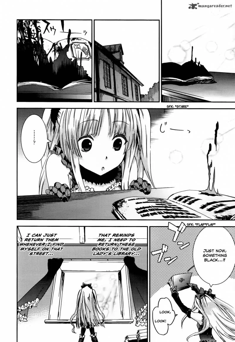 Necrophile of Darkside Sister Chapter 7 page 5