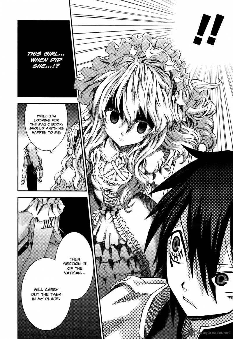 Necrophile of Darkside Sister Chapter 7 page 25