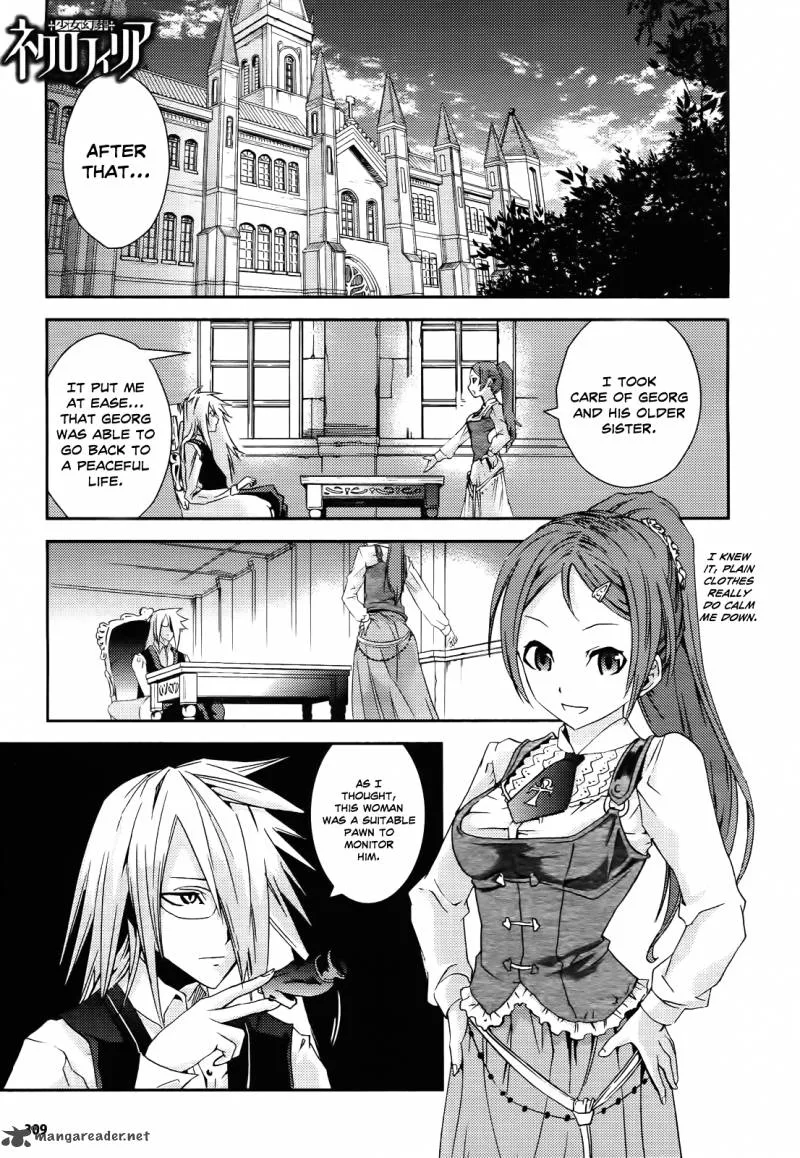 Necrophile of Darkside Sister Chapter 7 page 2