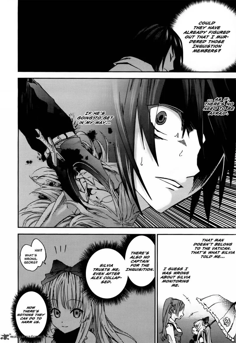Necrophile of Darkside Sister Chapter 7 page 9