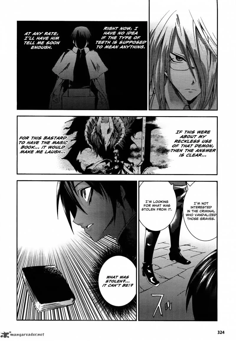 Necrophile of Darkside Sister Chapter 7 page 17