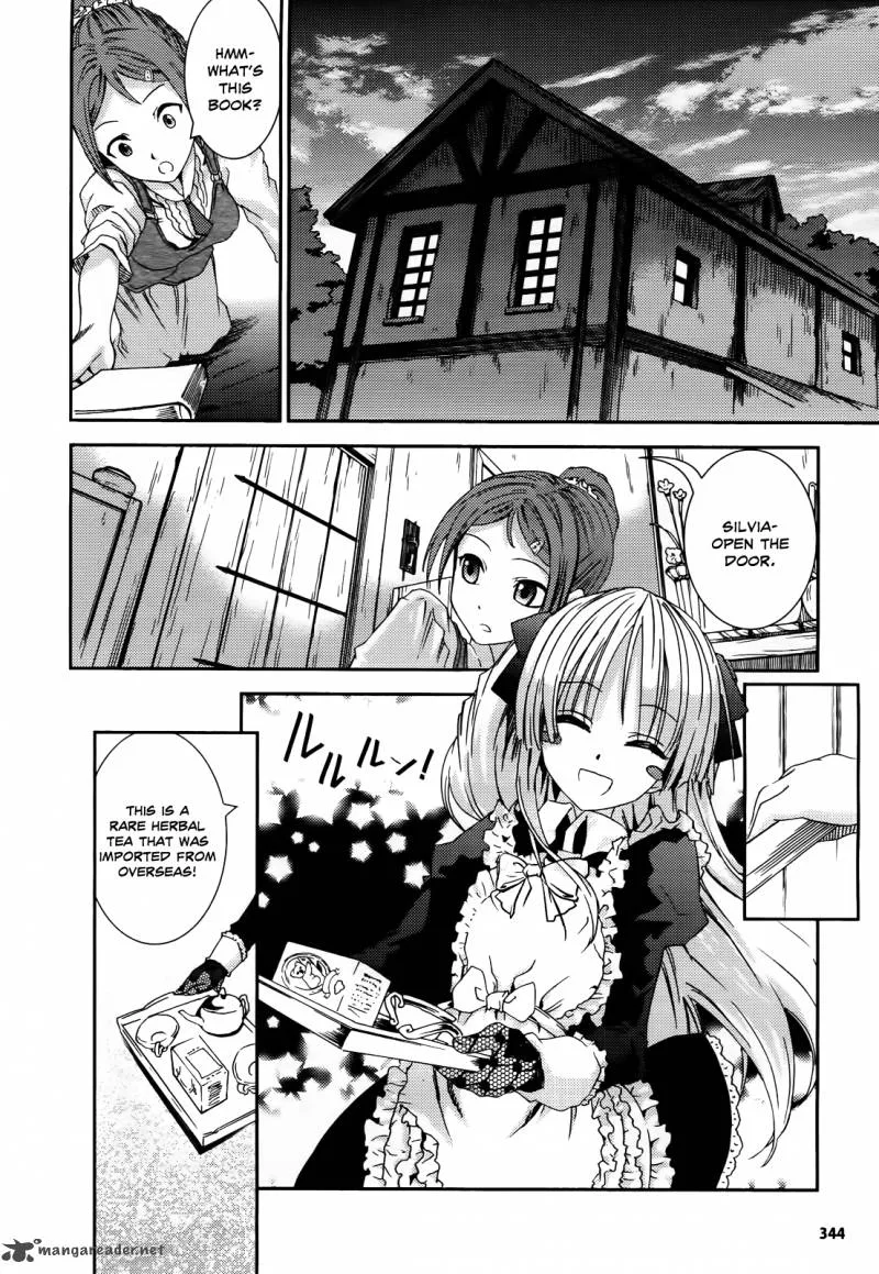 Necrophile of Darkside Sister Chapter 7 page 36