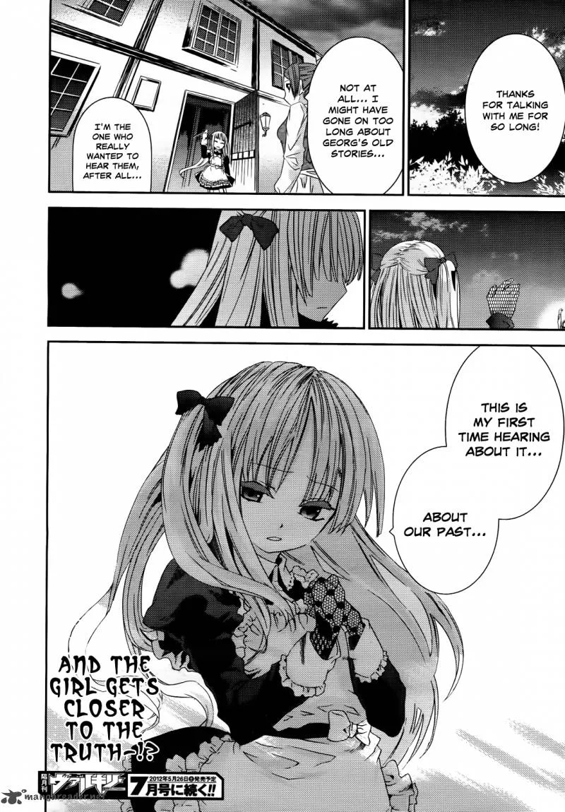 Necrophile of Darkside Sister Chapter 7 page 40