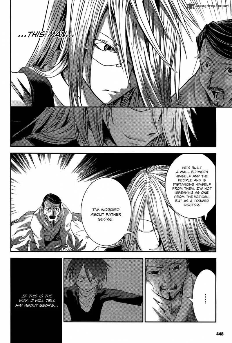 Necrophile of Darkside Sister Chapter 8 page 27