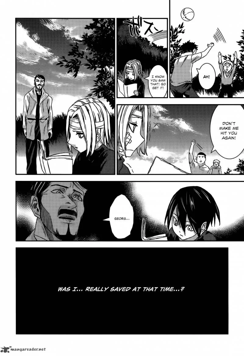 Necrophile of Darkside Sister Chapter 8 page 7