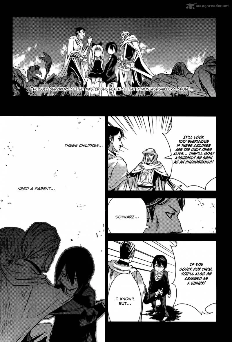 Necrophile of Darkside Sister Chapter 8 page 8