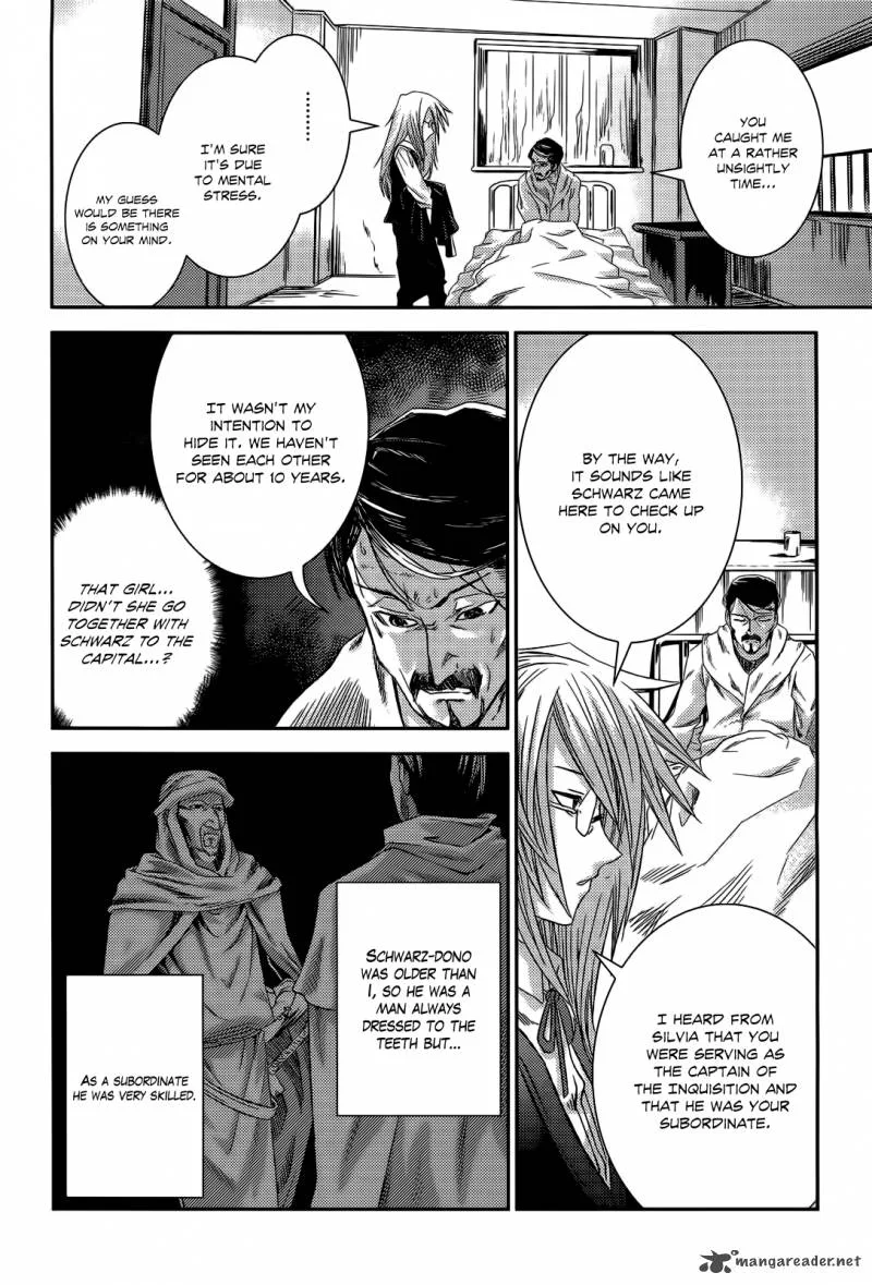 Necrophile of Darkside Sister Chapter 8 page 25