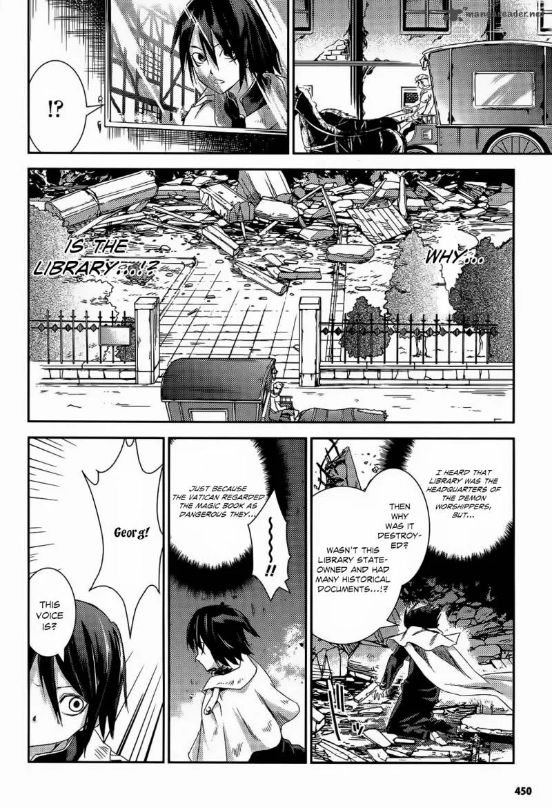 Necrophile of Darkside Sister Chapter 8 page 29