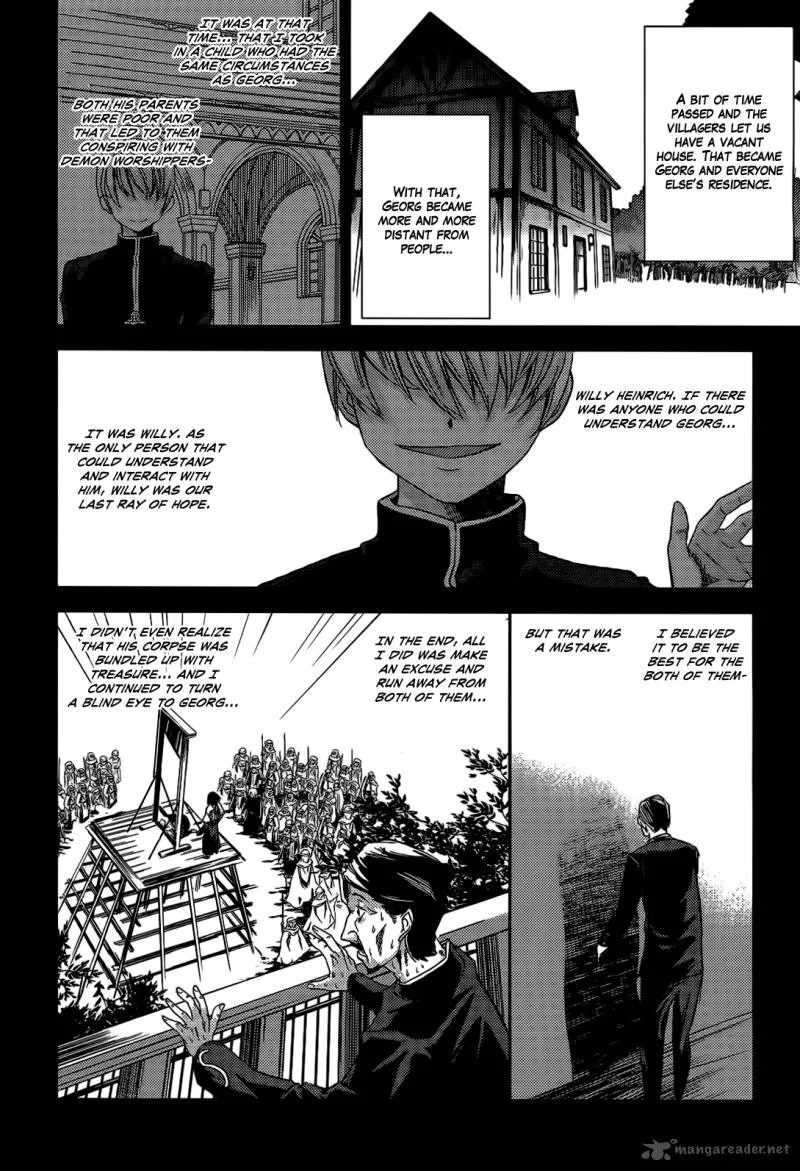 Necrophile of Darkside Sister Chapter 8 page 11