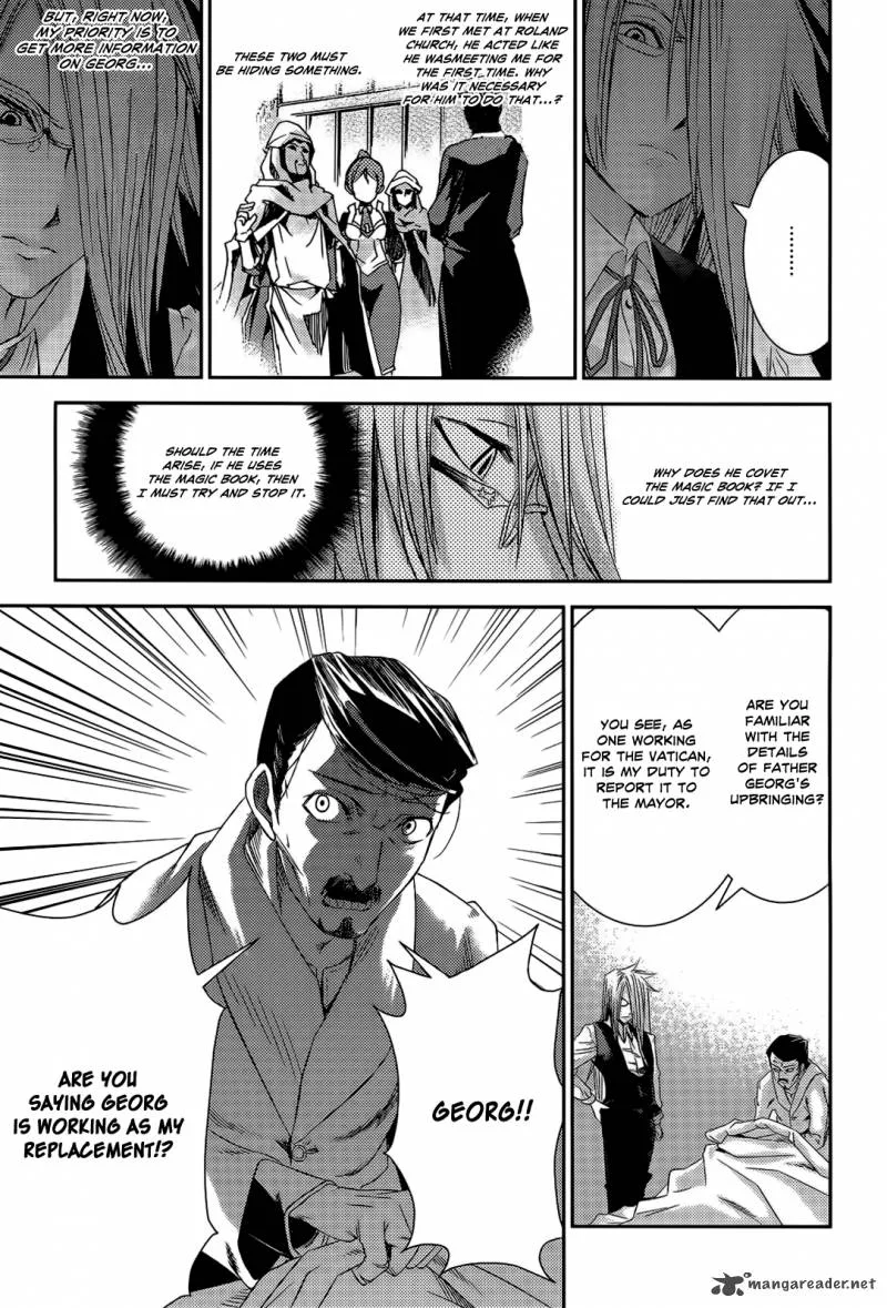 Necrophile of Darkside Sister Chapter 8 page 26