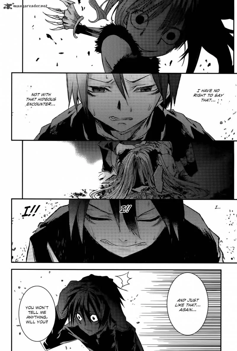 Necrophile of Darkside Sister Chapter 8 page 41