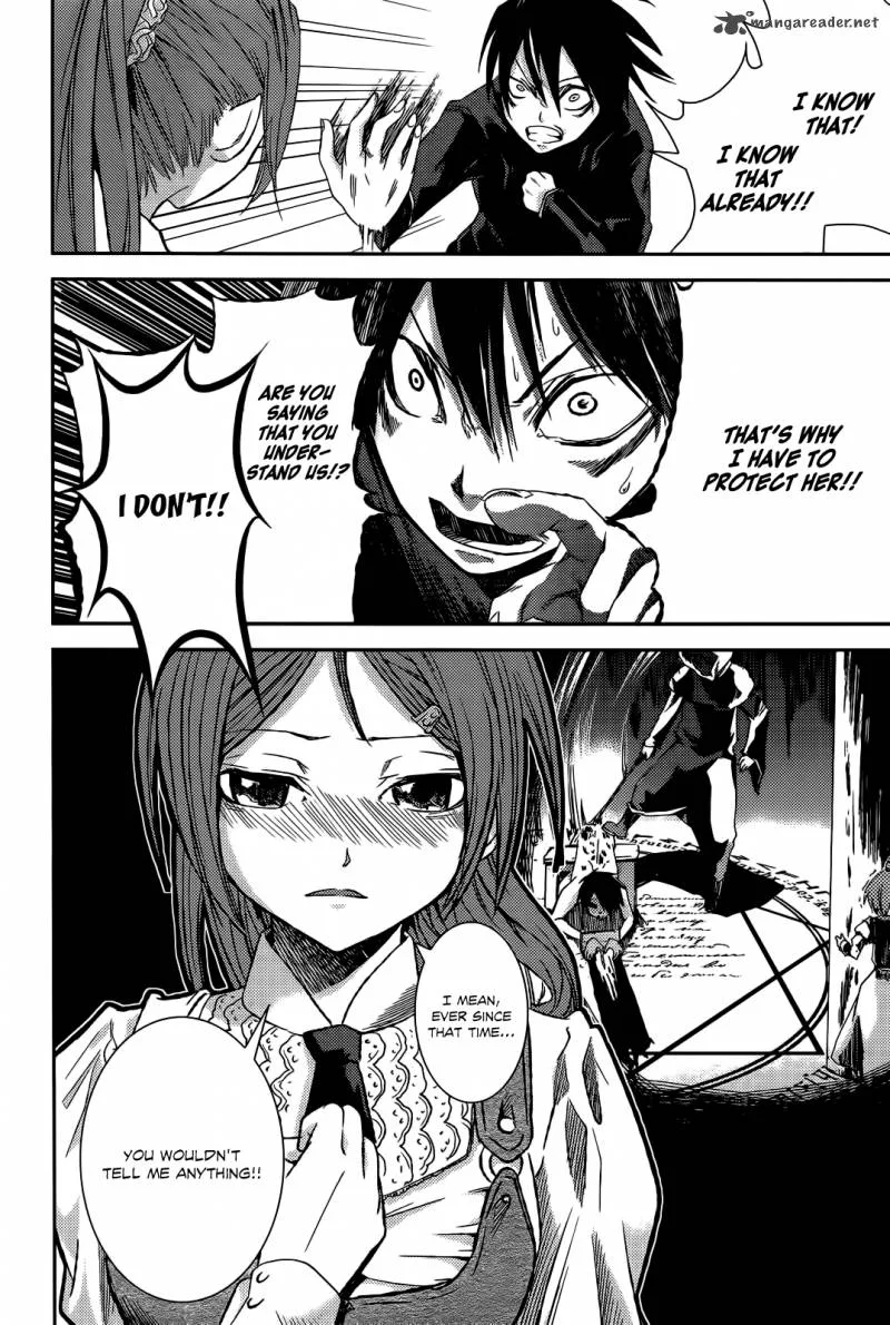 Necrophile of Darkside Sister Chapter 8 page 43