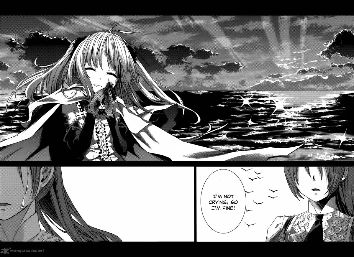 Necrophile of Darkside Sister Chapter 8 page 47