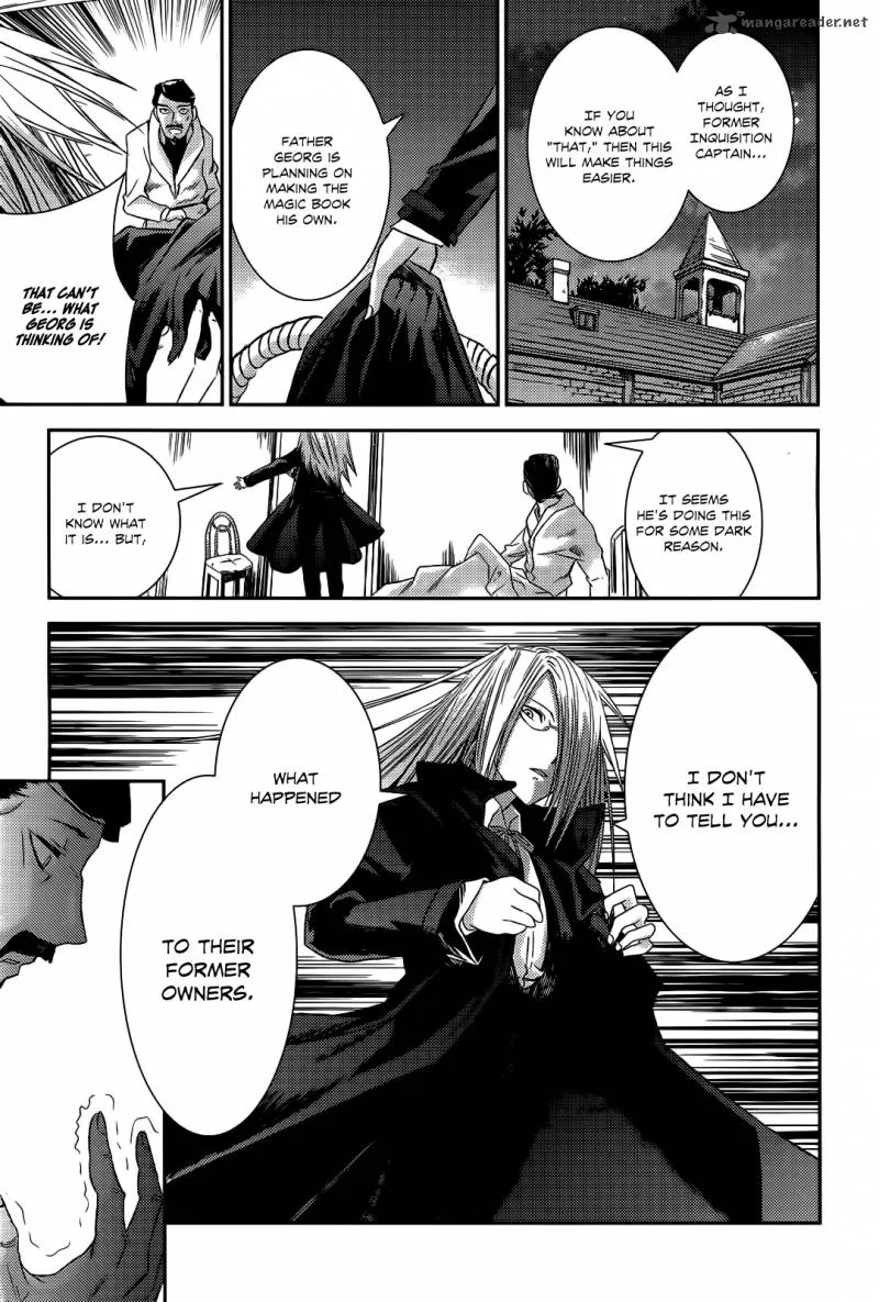 Necrophile of Darkside Sister Chapter 8 page 49